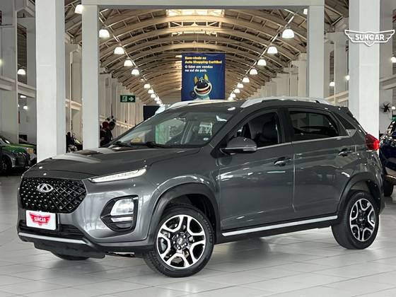 CAOA CHERY TIGGO 3X 1.0 VVT TURBO iFLEX PRO CVT